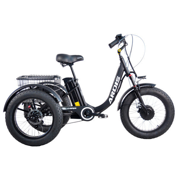 Купити Електровелосипед Ardis 20 CTB ST CHARGE (4056E) за ціною 35